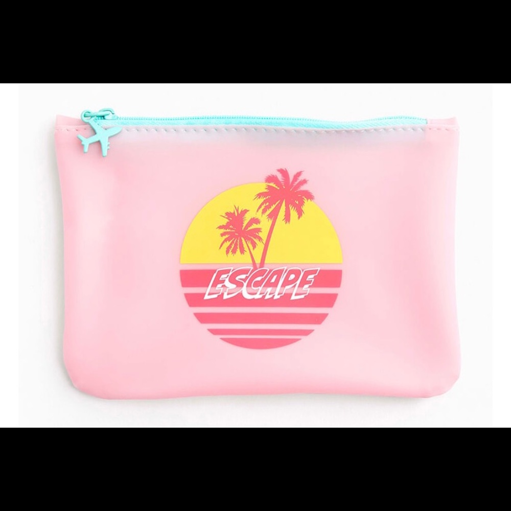 Travel Size Cosmetic Bag✈️